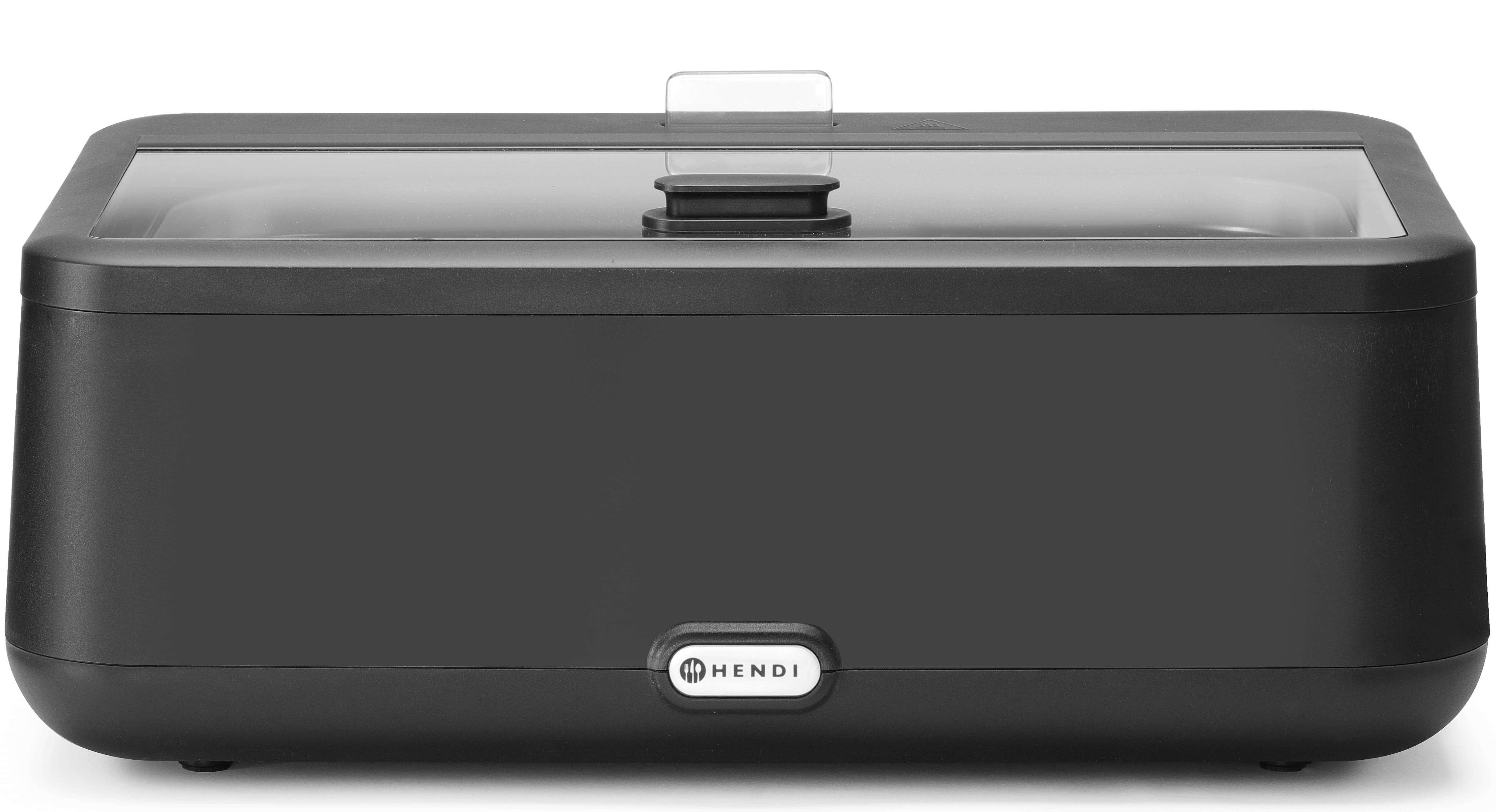 CHAFING DISH UNIQ BLACK
