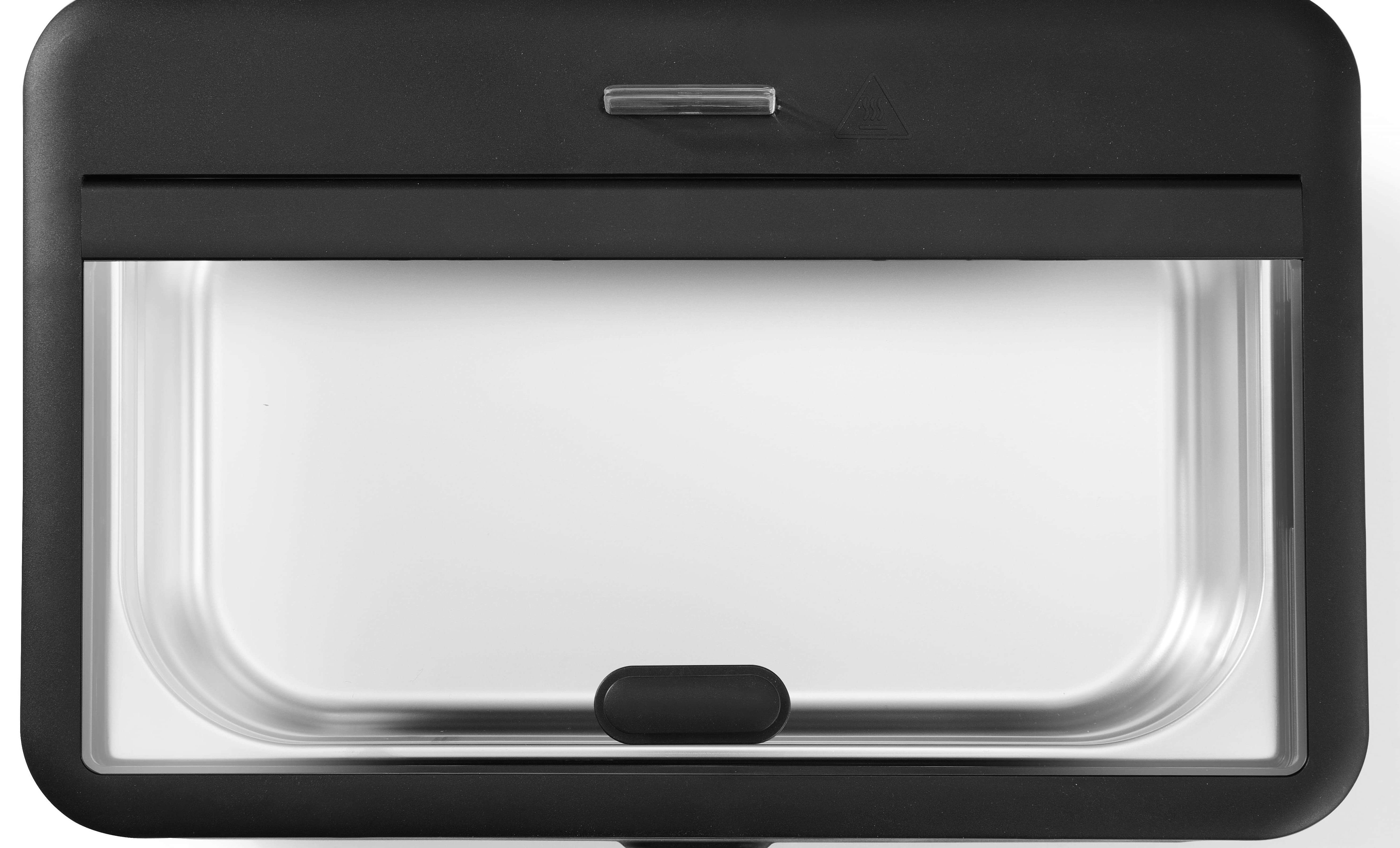 CHAFING DISH UNIQ BLACK