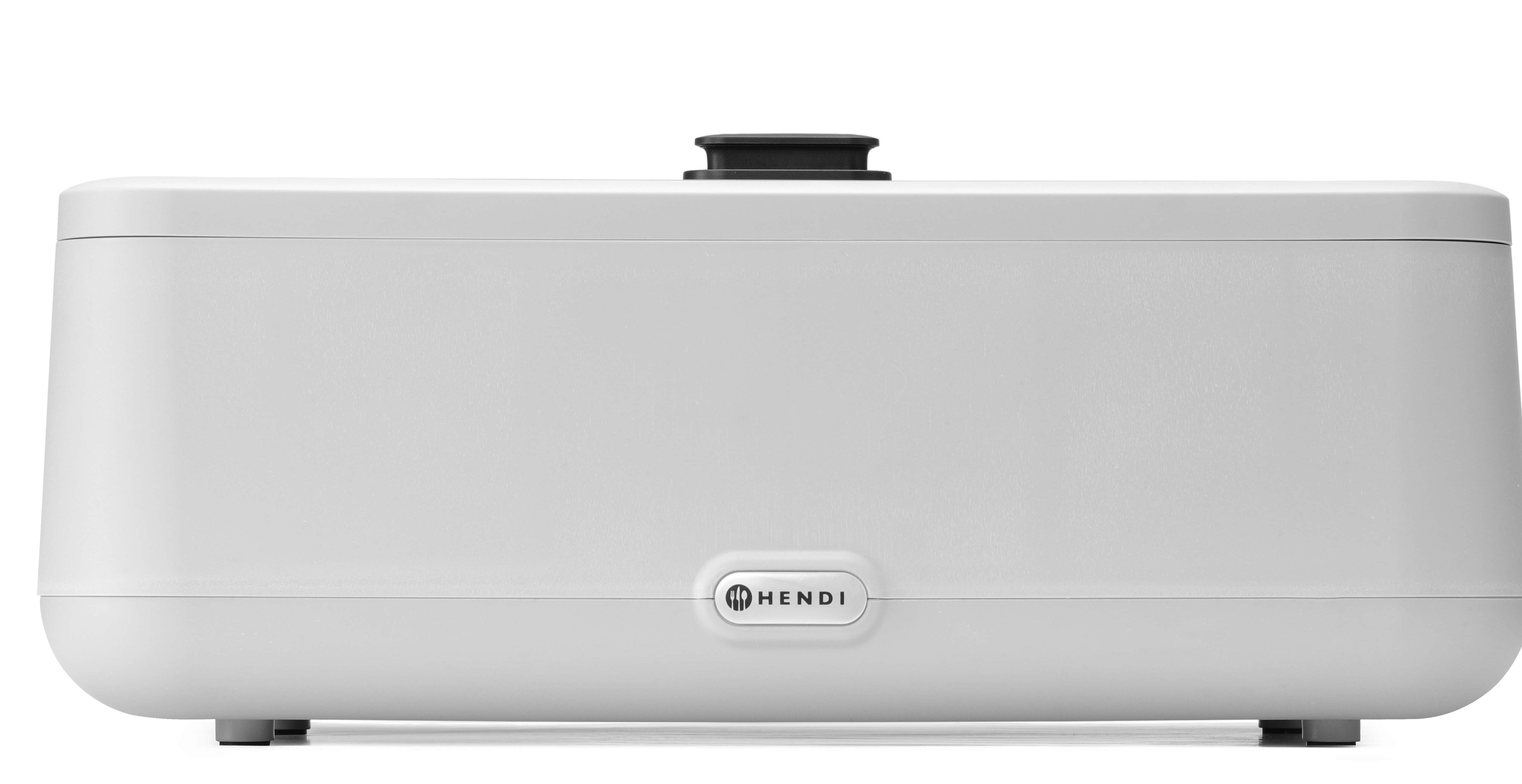 CHAFING DISH UNIQ BLACK