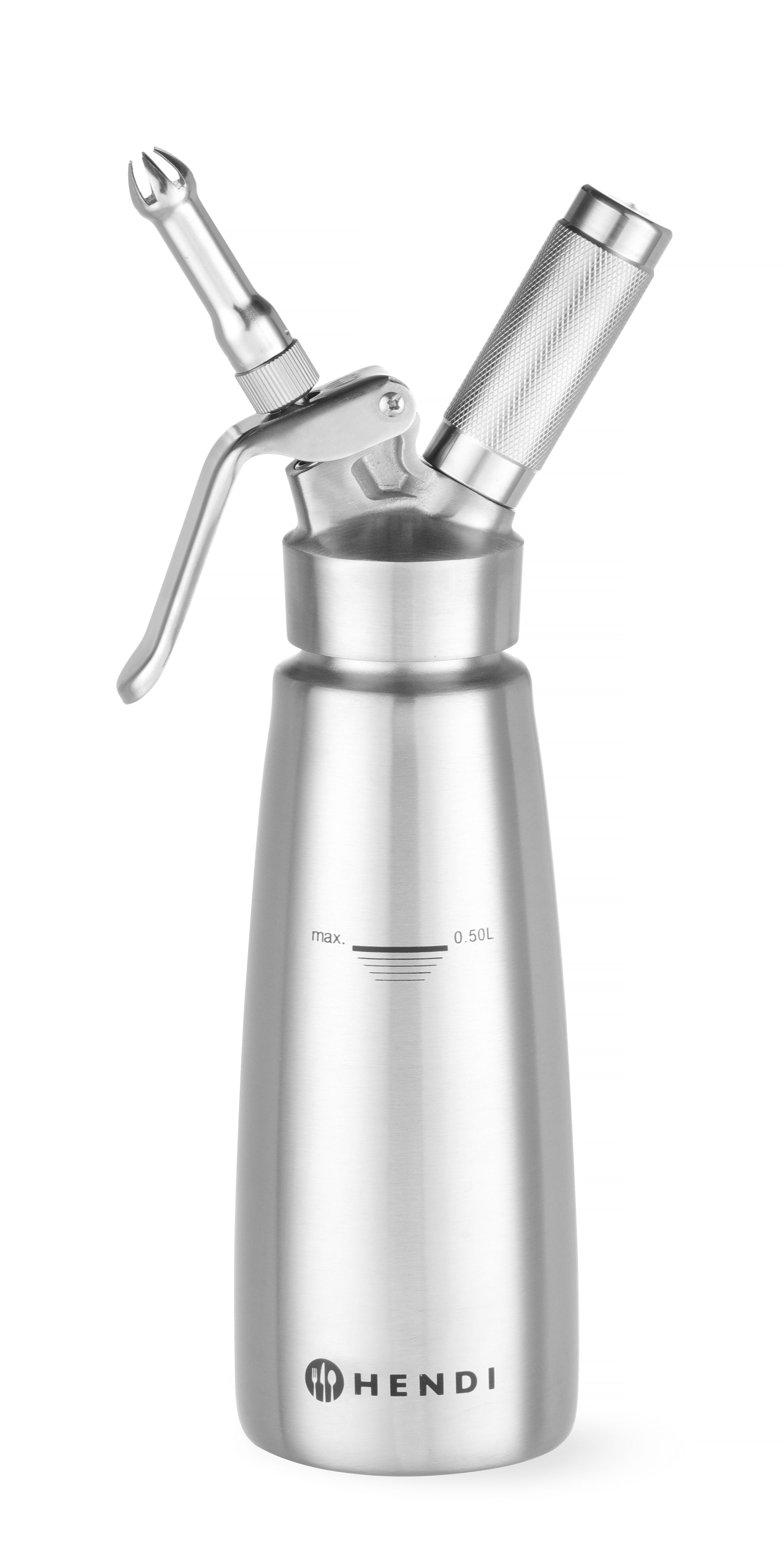 WHIPPED CREAM MAKER S/S