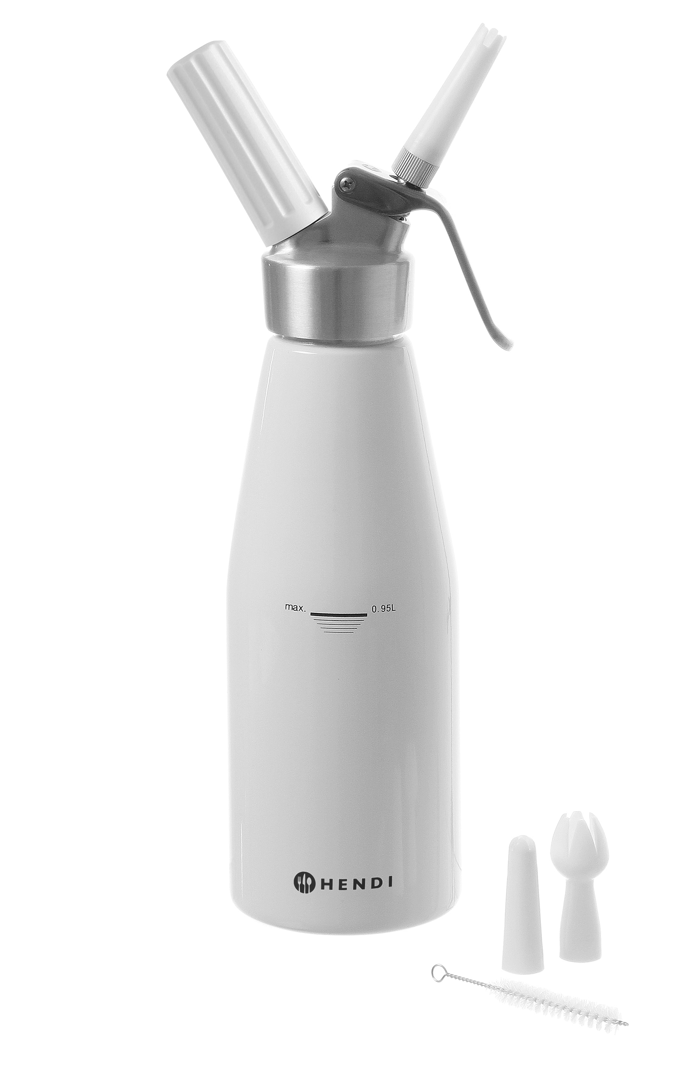 WHIPPED CREAM MAKER ALUMINIUM KITC