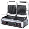 ELECTRIC PANINI CONTACT DOUBLE  GRILL