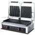 ELECTRIC PANINI CONTACT DOUBLE  GRILL