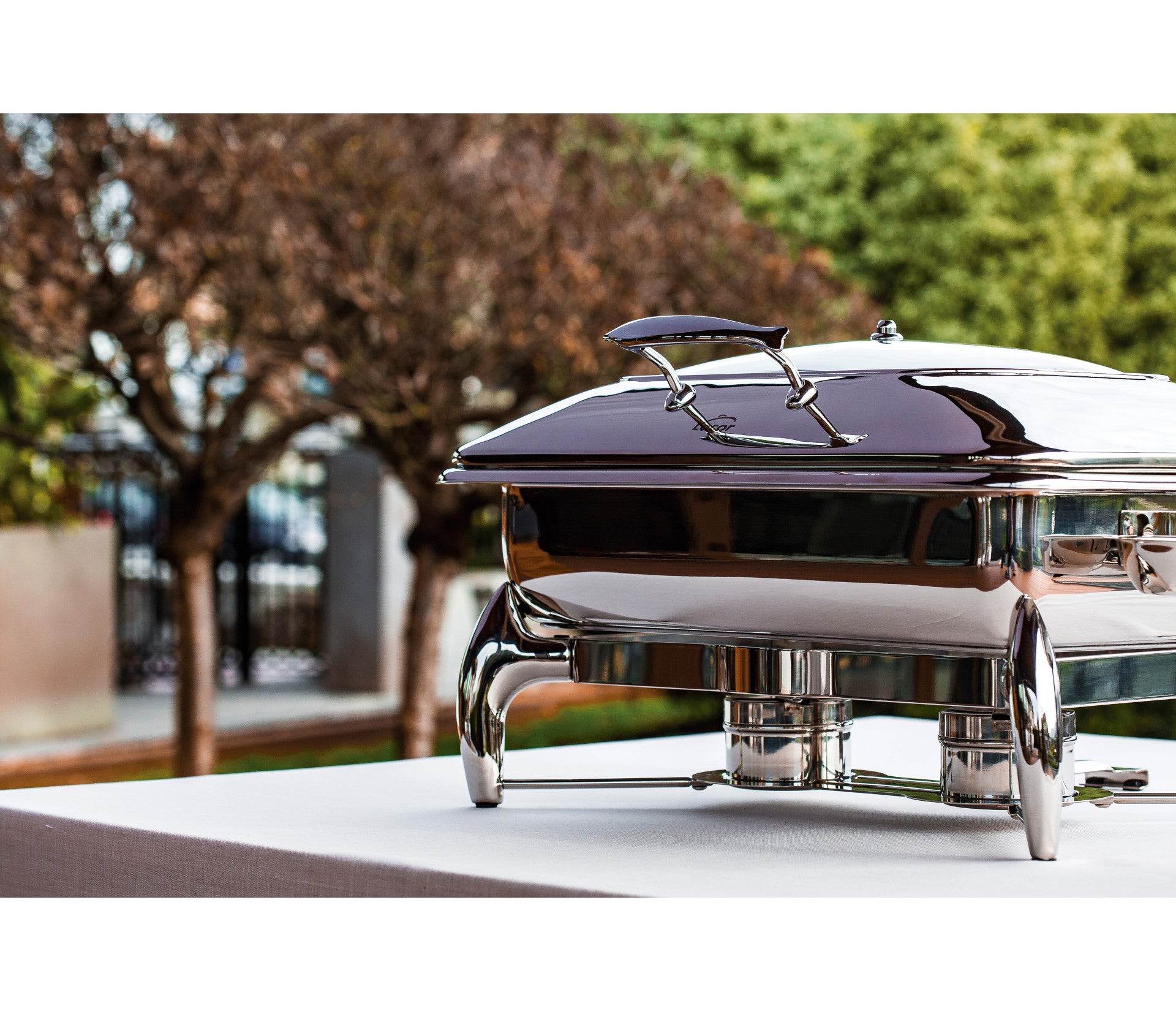 GN 1/1 LUXE CHAFING DISH BODY 9 LTS