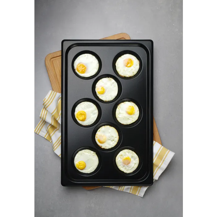 Muffin Baking Molds