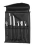 DECORATION TOOLSET - 6 PCS, BLACK