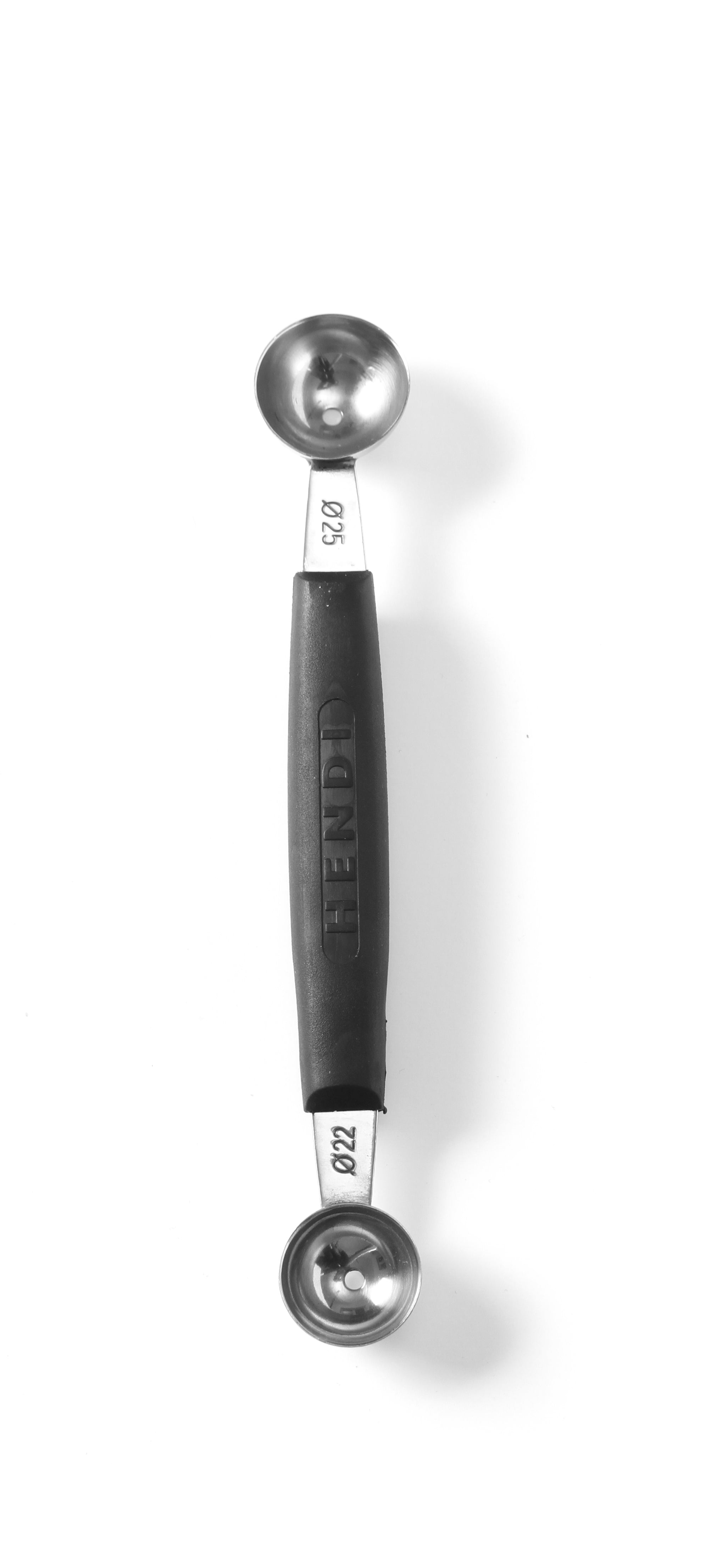 DECORATION TOOLSET - 6 PCS, BLACK