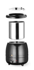 SOUP KETTLE, 8 Ltr, Black