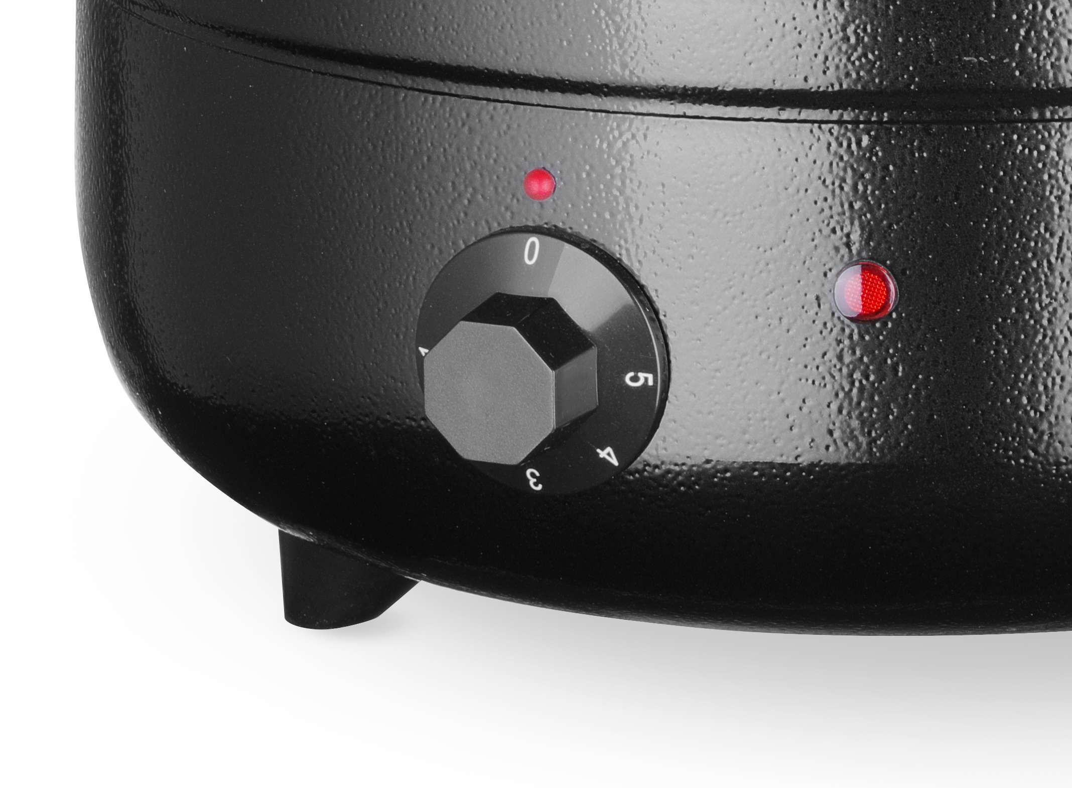 SOUP KETTLE, 8 Ltr, Black