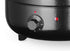 SOUP KETTLE, 8 Ltr, Black