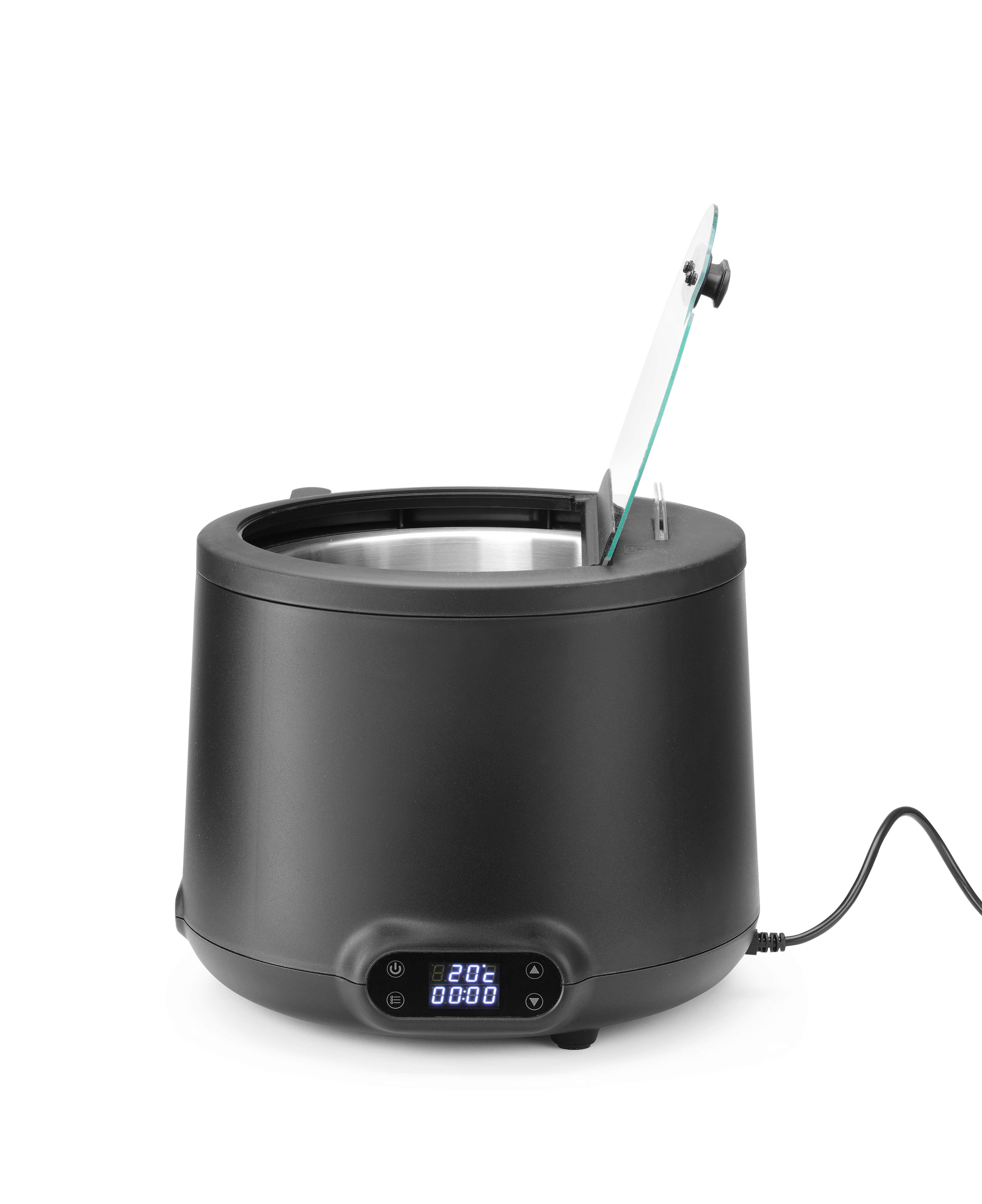UNIQ SOUP KETTLE 8 Ltr, BLACK
