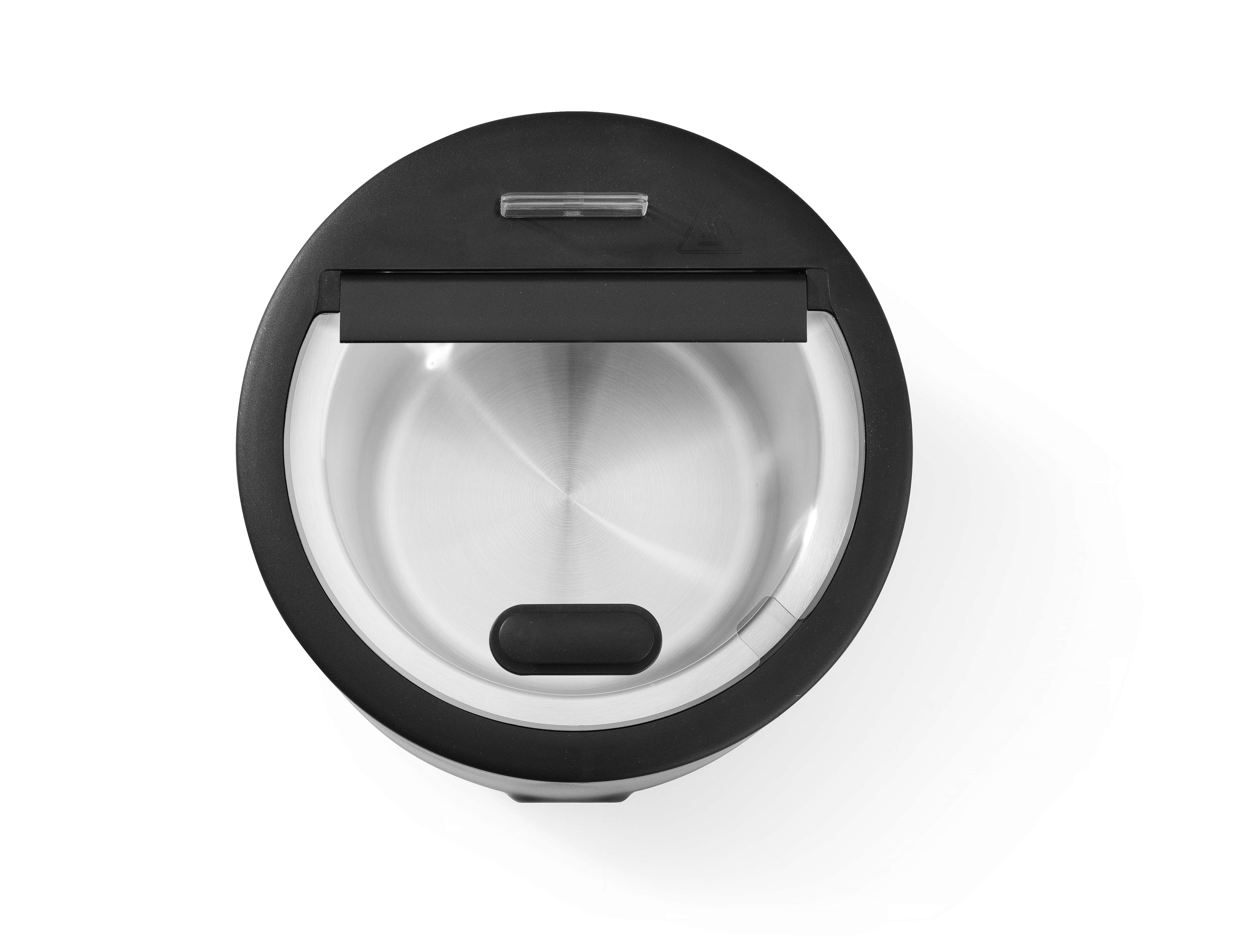 UNIQ SOUP KETTLE 8 Ltr, BLACK