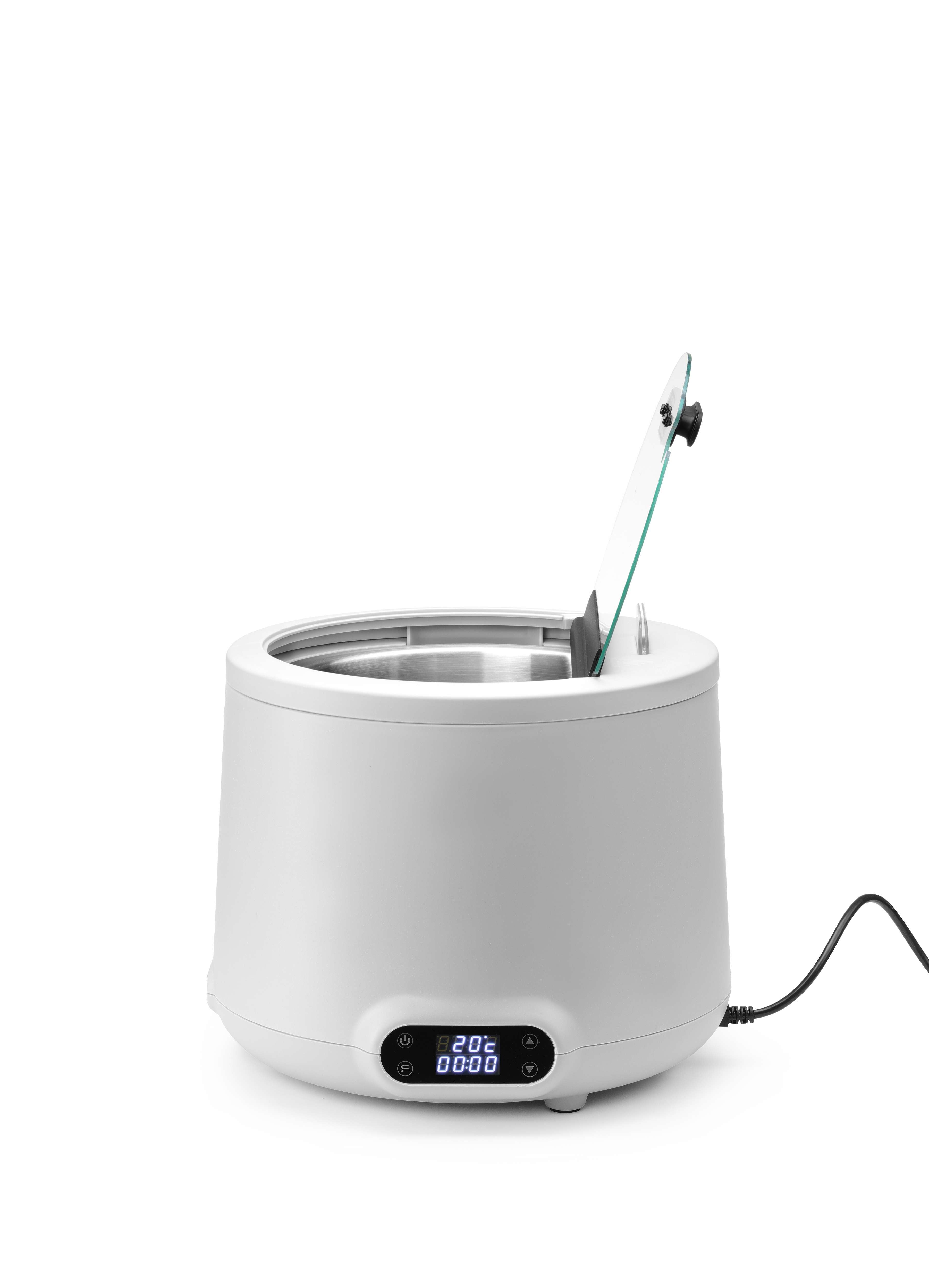 UNIQ SOUP KETTLE 8 Ltr, WHITE