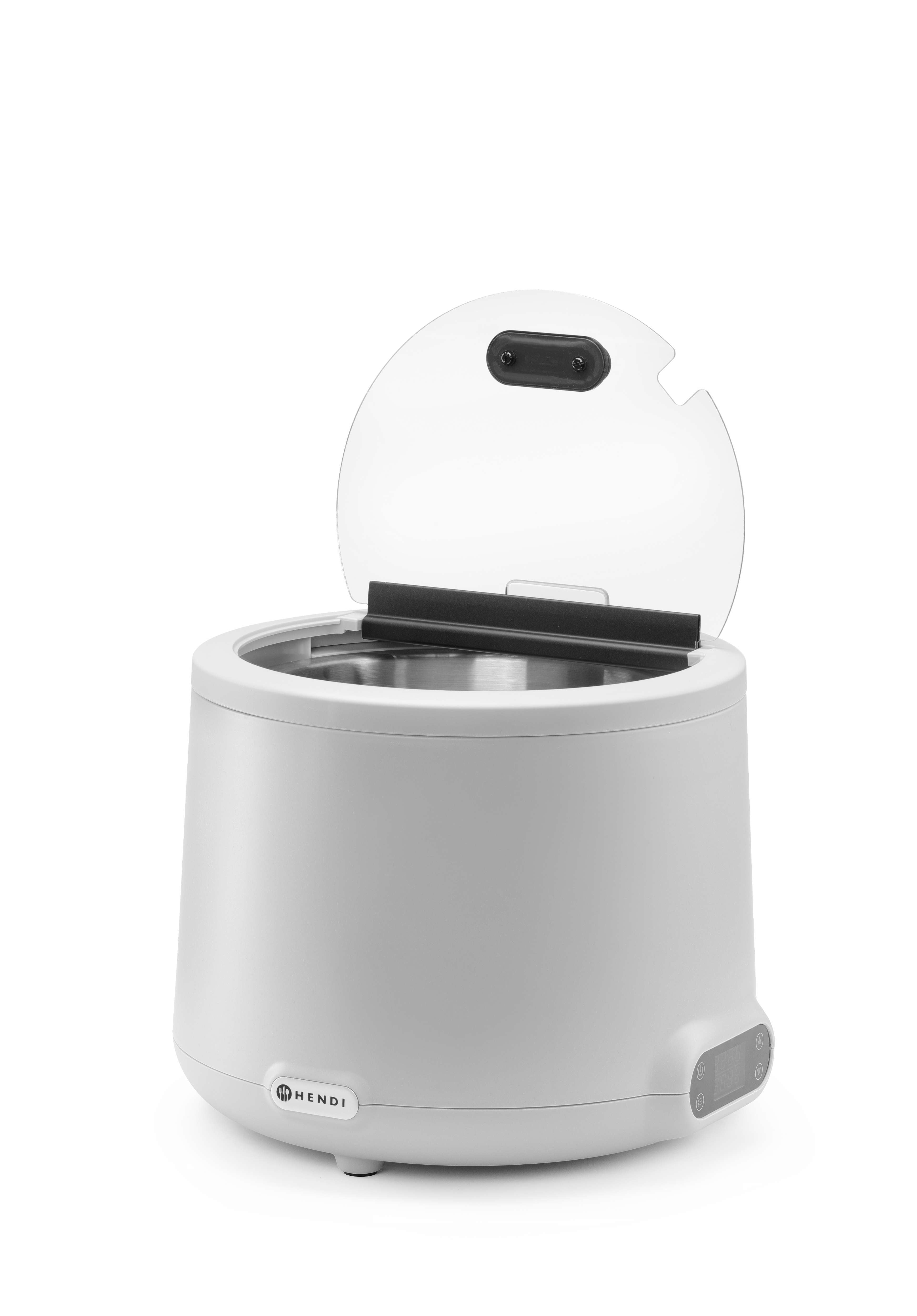 UNIQ SOUP KETTLE 8 Ltr, WHITE