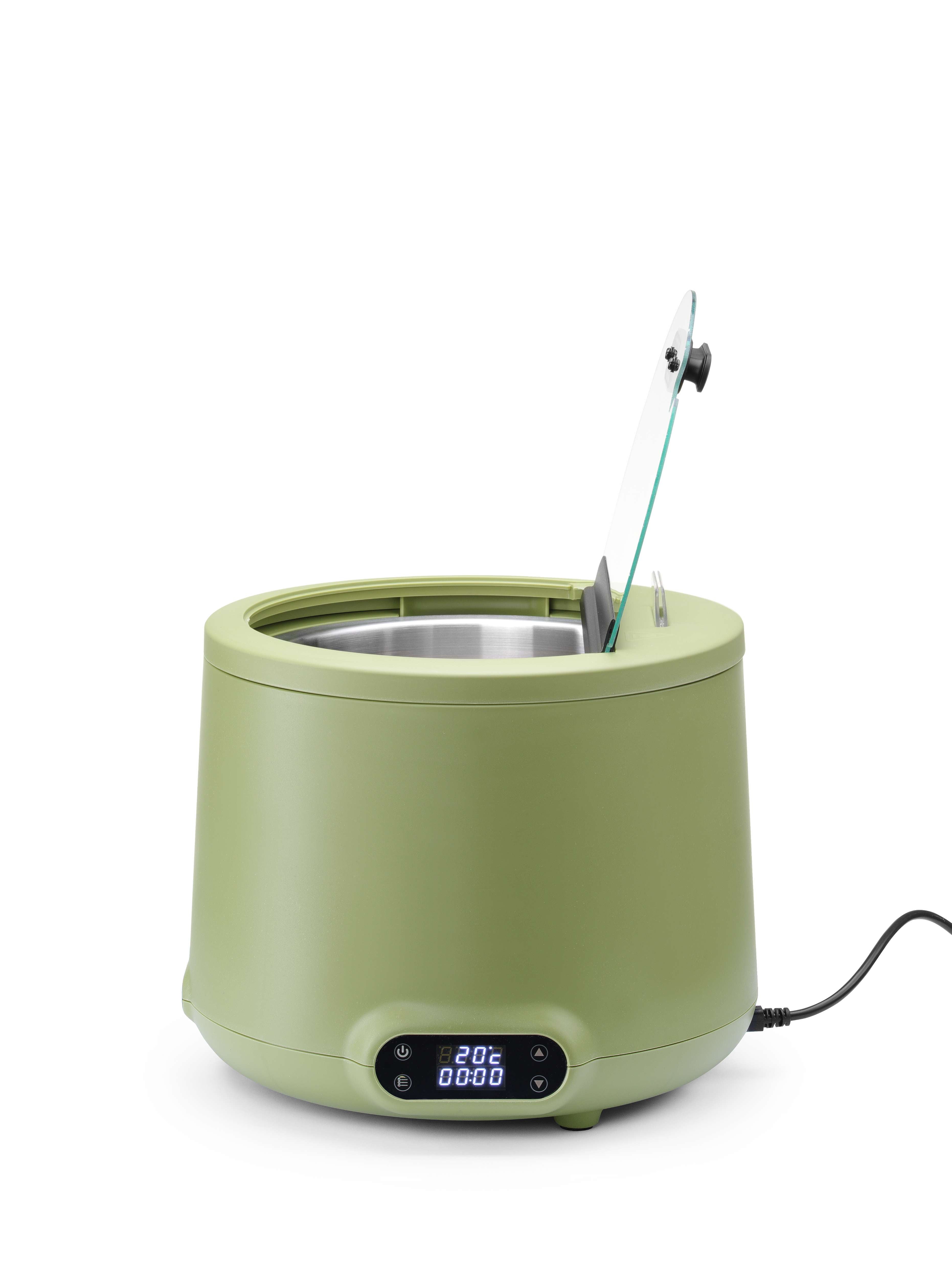 UNIQ SOUP KETTLE 8 Ltr, GREEN
