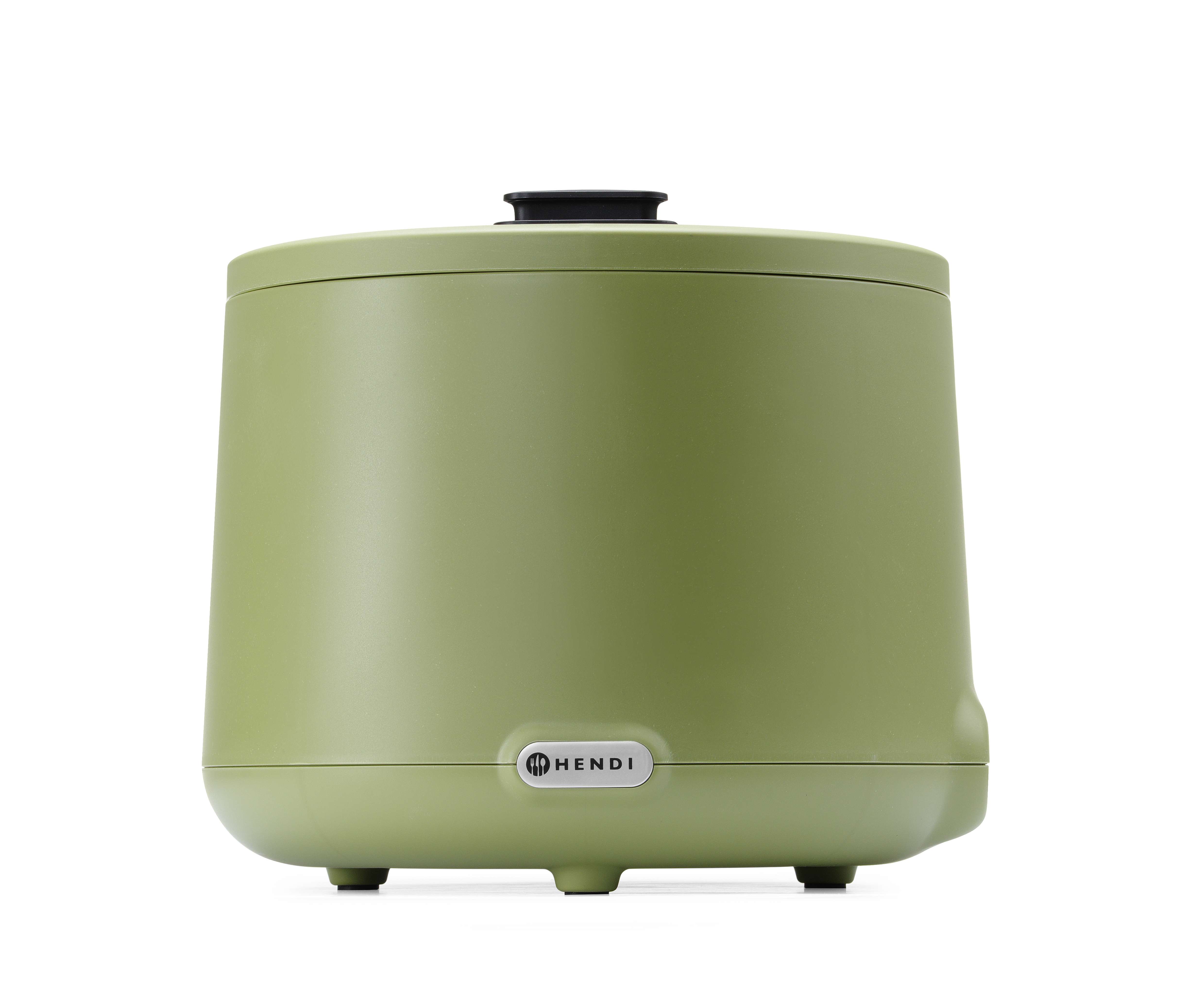 UNIQ SOUP KETTLE 8 Ltr, GREEN