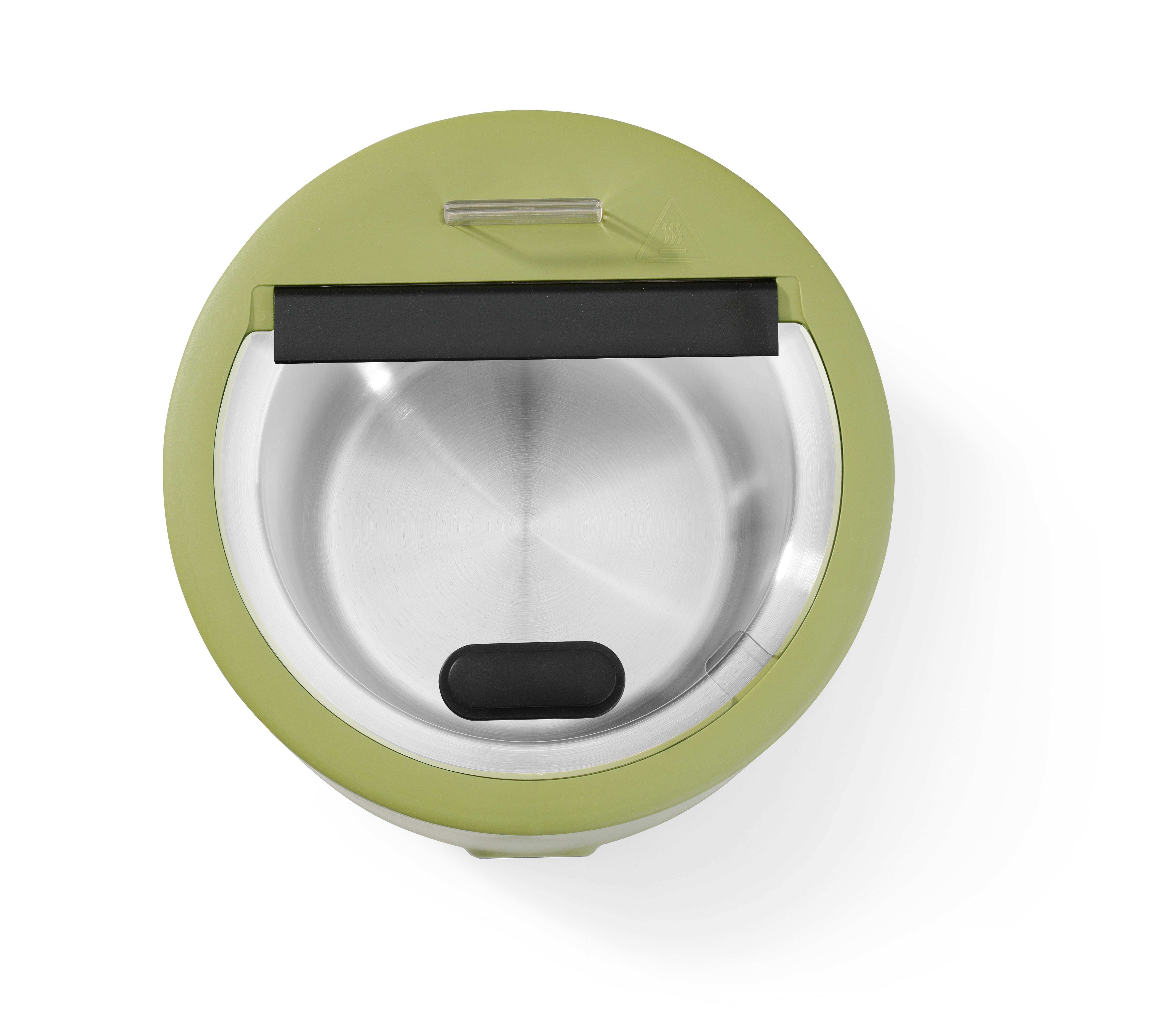 UNIQ SOUP KETTLE 8 Ltr, GREEN