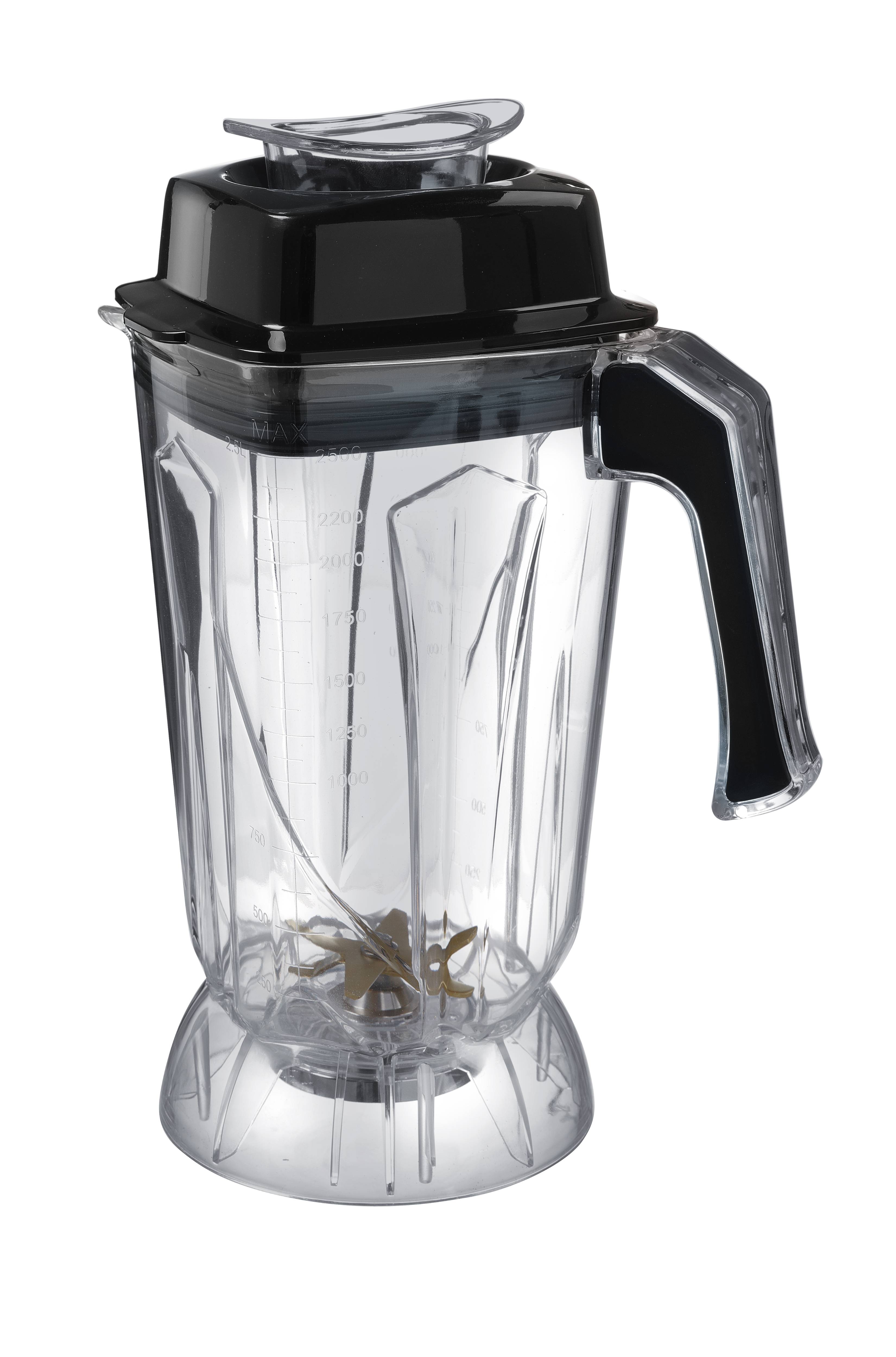 JUG COMPLETE WITH CUTTING UNIT