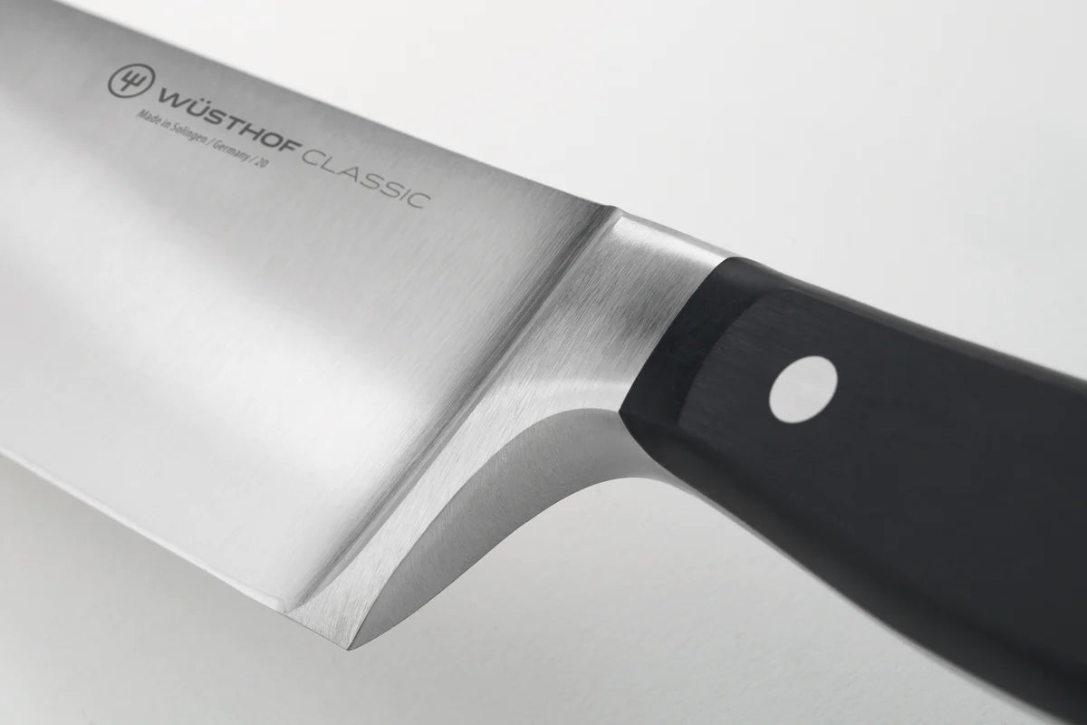 CLASSIC CHEF'S KNIFE WIDE 26 CM