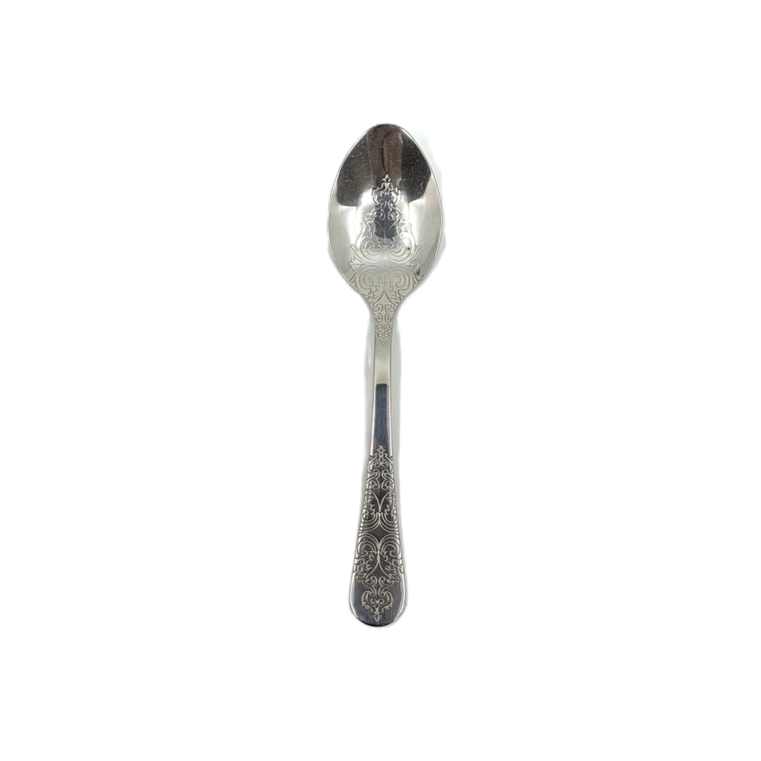 ANTIQUE - DESSERT SPOON