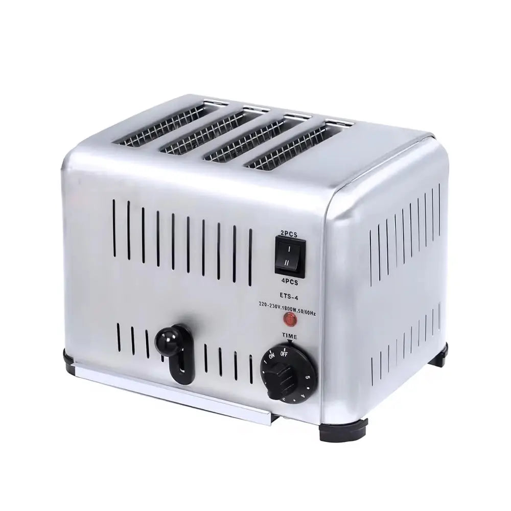 4 SLICE PROFESSIONAL TOASTER