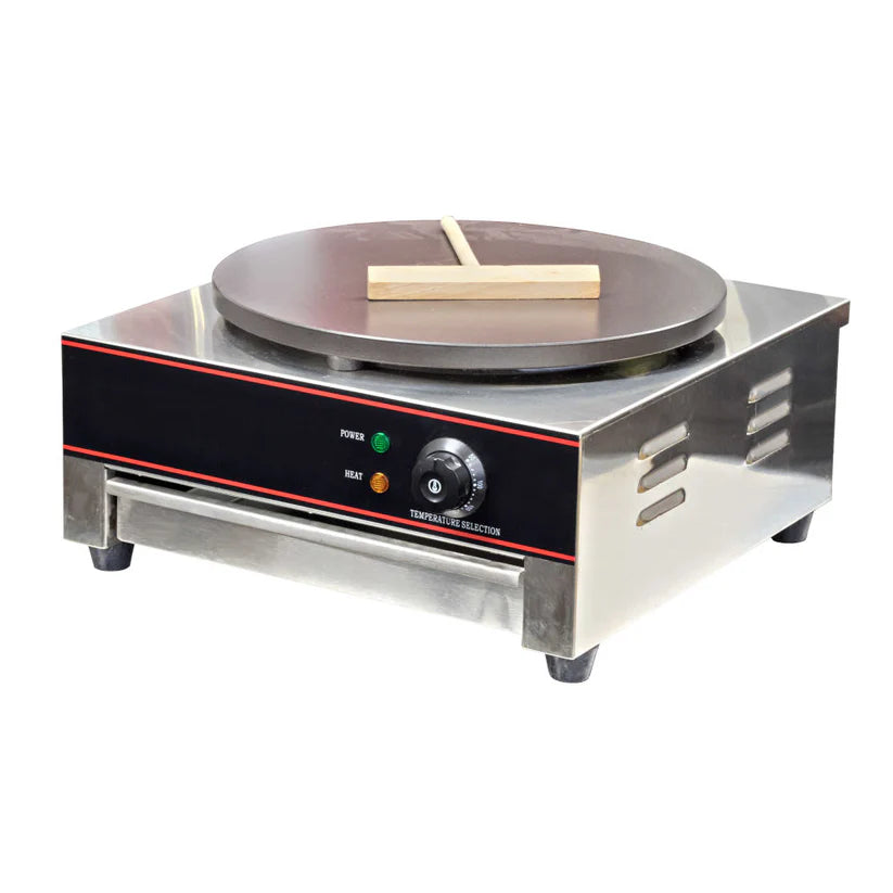 ELECTRIC 1-PLATE CREPE MAKER