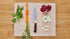 GOURMET BALCK CHEF'S KNIFE 20CM