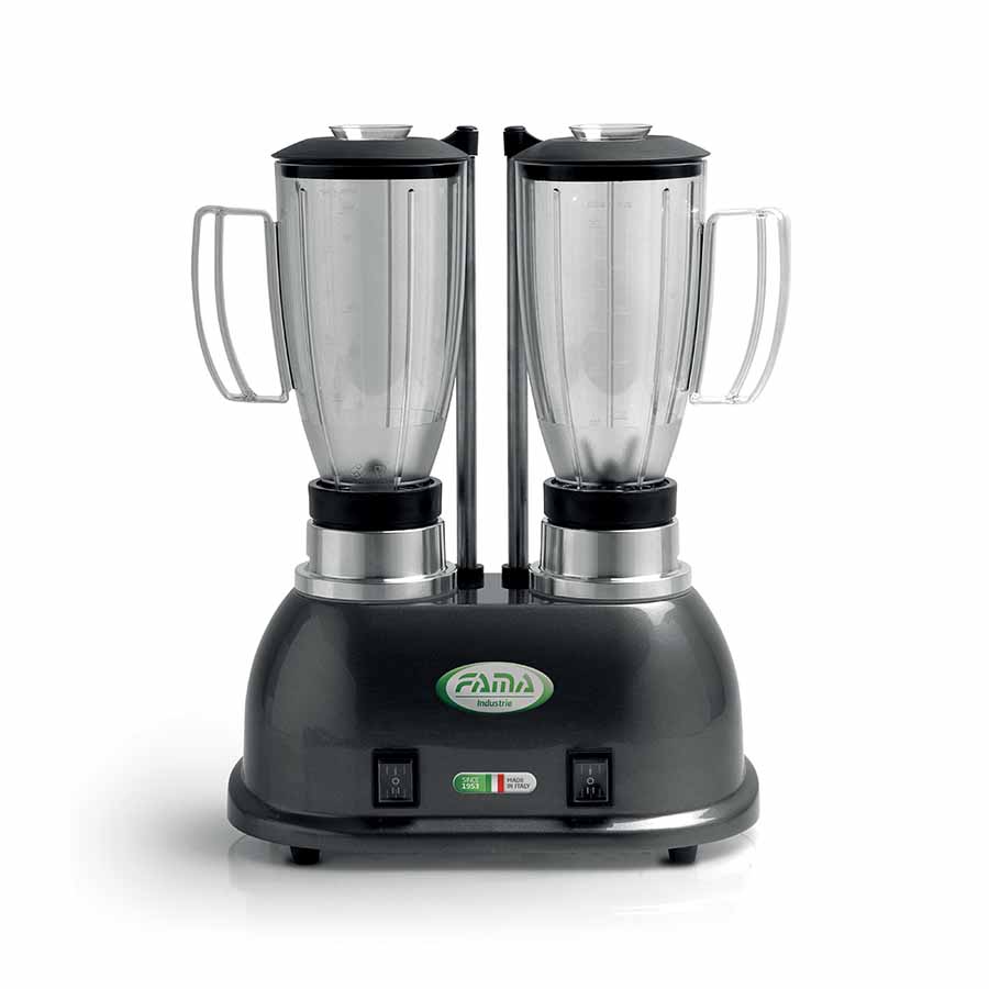FAMA DOUBLE JUG BLENDER POLYCARBONATE TR