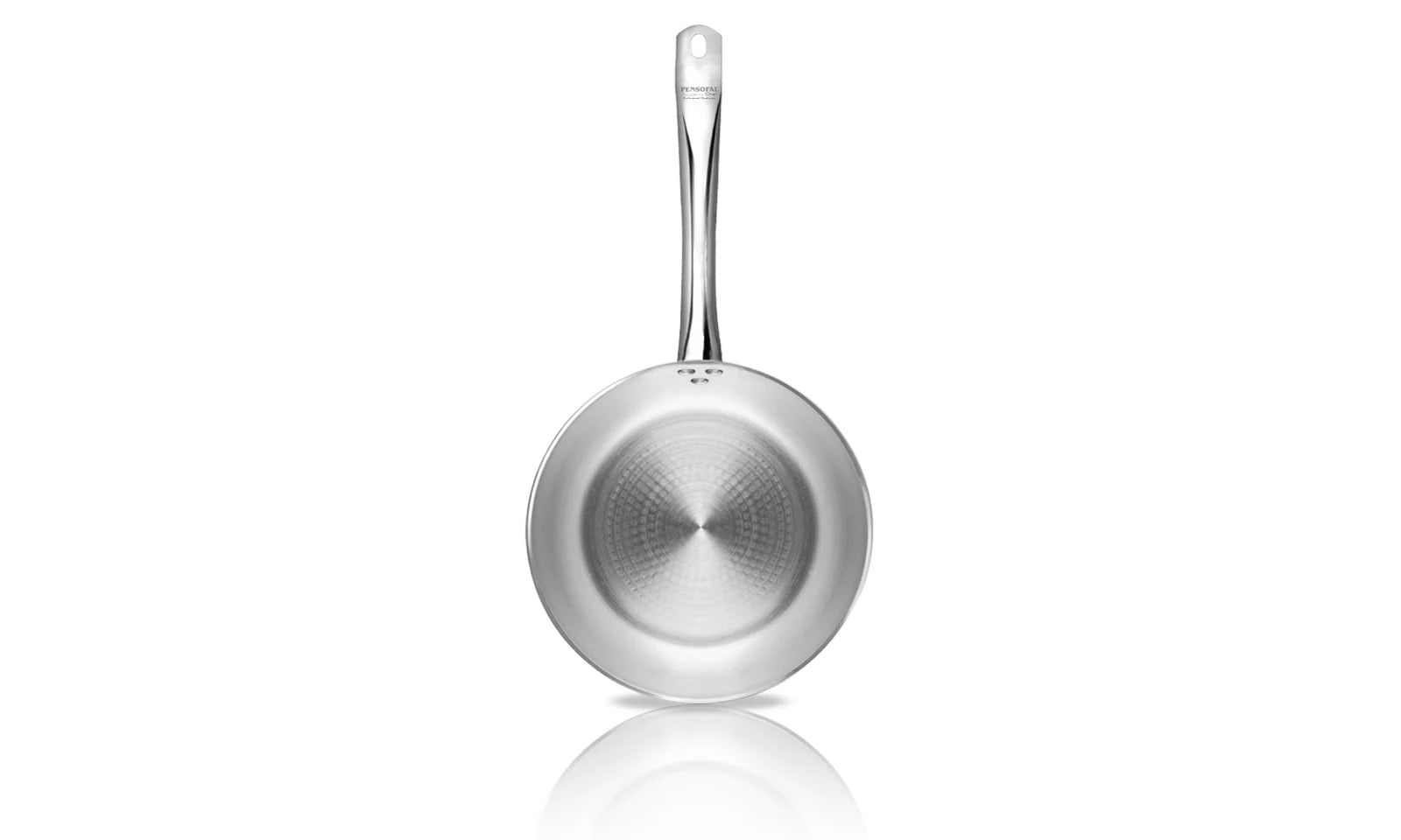 ALUMINUM 40CM LOW FRY PAN INDUCTION