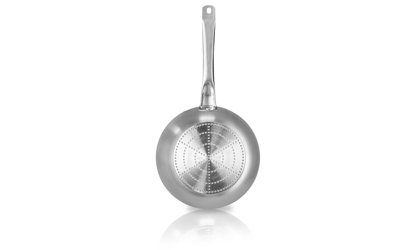 ALUMINUM 36CM LOW FRY PAN INDUCTION