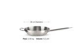 ALUMINUM  DEEP FRY INDUCTION
