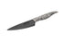 SAMURA INCA KITCHEN SET OF 3 KNIVES, BLACK