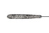 SAMURA INCA KITCHEN SET OF 3 KNIVES, BLACK