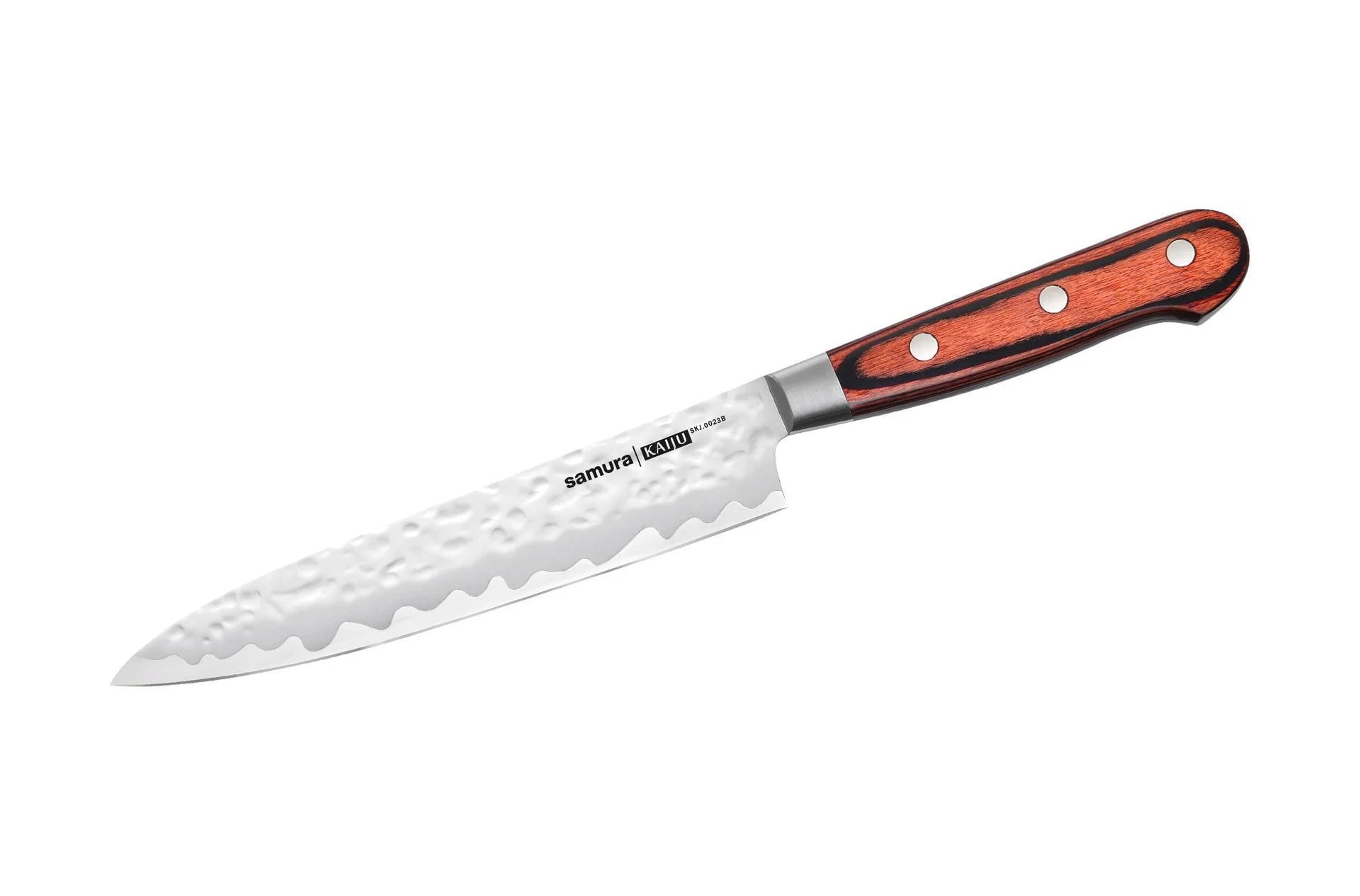 SET OF 3 KITCHEN KNIVES: PARING KNIFE 78