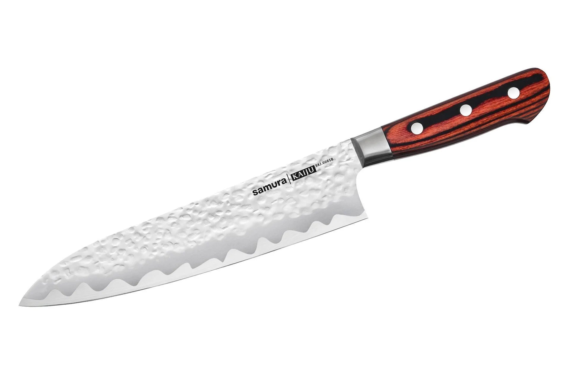 SET OF 3 KITCHEN KNIVES: PARING KNIFE 78