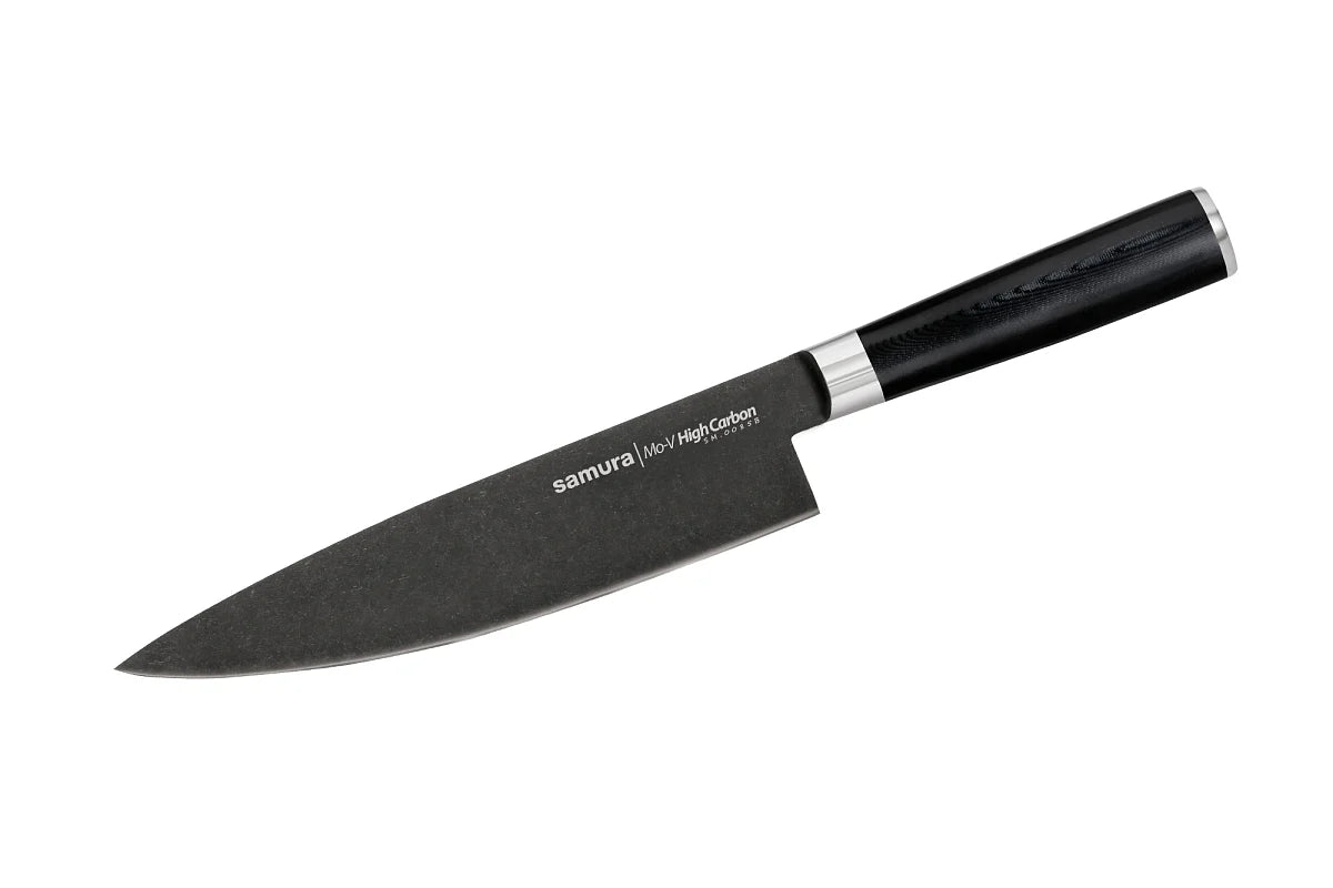 SAMURA MO-V KITCHEN CHEF'S ESSENTIAL 3 K