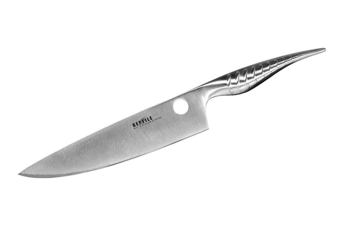SAMURA REPTILE SET OF 3 KITCHEN KNIVES: