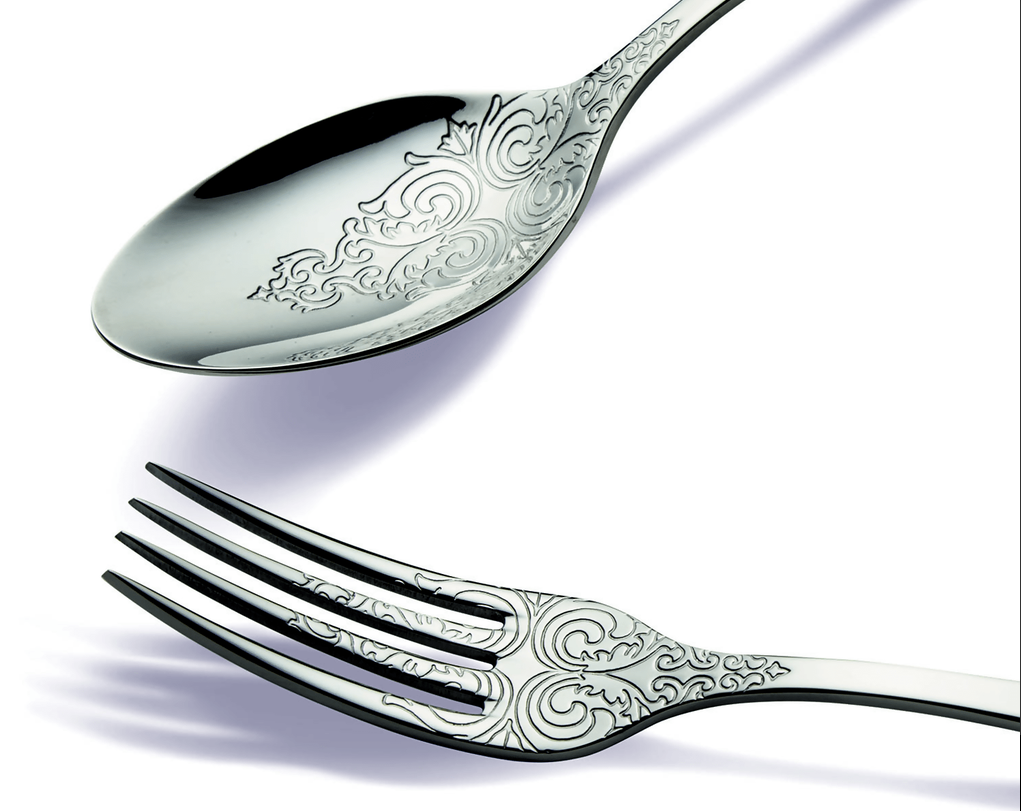 ANTIQUE - DESSERT FORK
