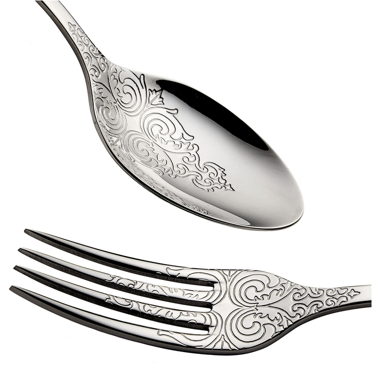 ANTIQUE - TABLE KNIFE