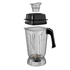 Bar blender with sound enclosure