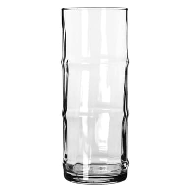 Specialty Glassware Bamboo Cooler