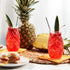 Tiki Pineapple Glass - 502 ML, 17 OZ