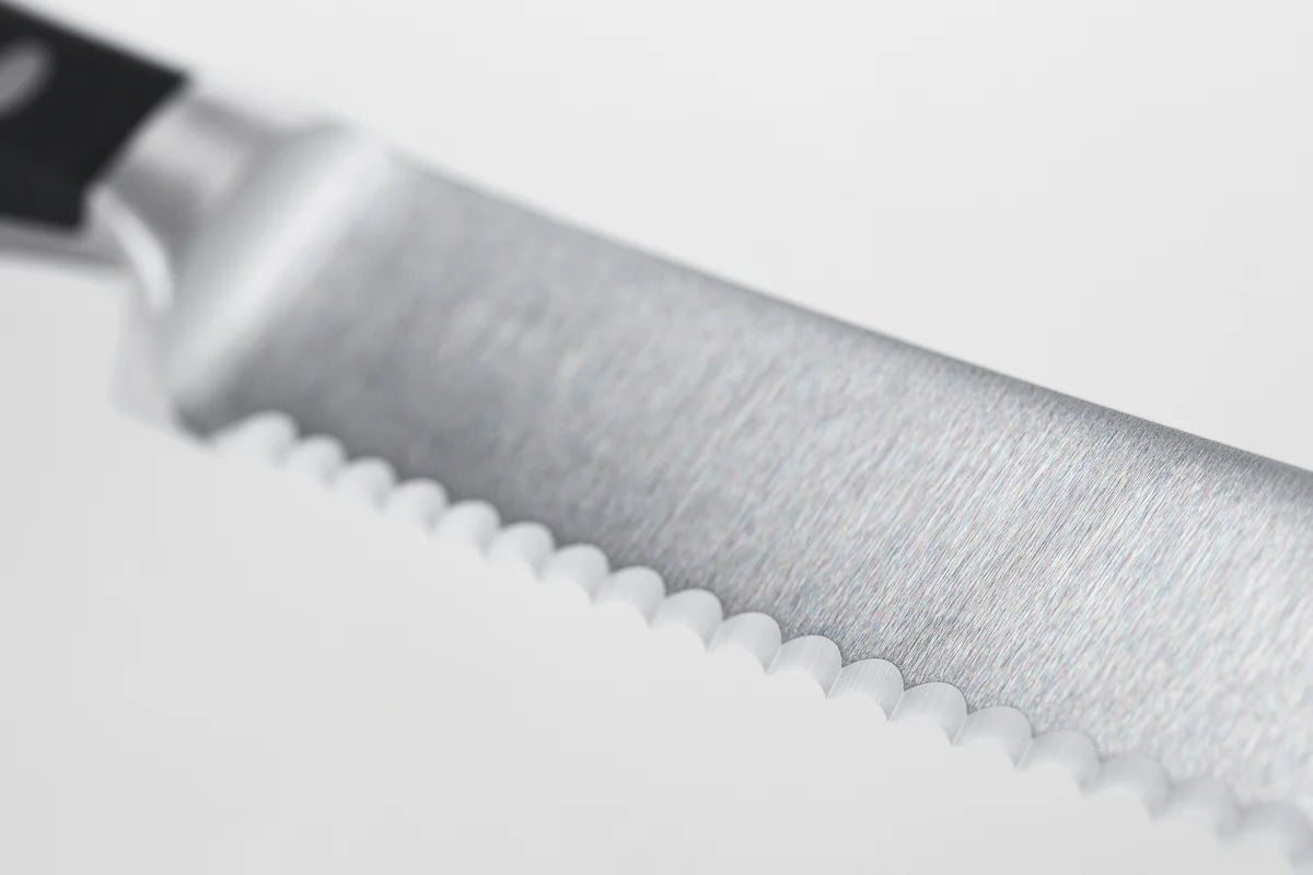 CLASSIC  UTILITY KNIFE SERRATED EDGE 14