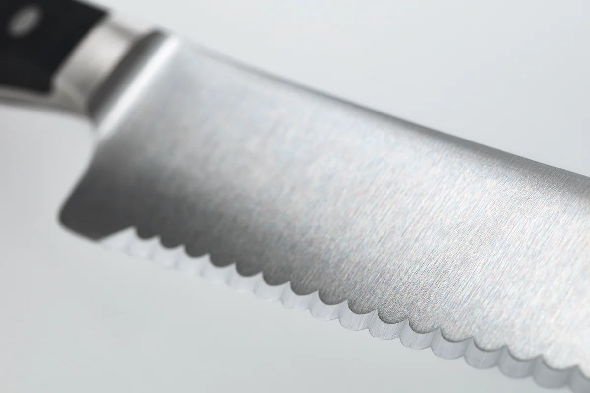 SUPER SLICER SCALLOPED EDGE 26CM