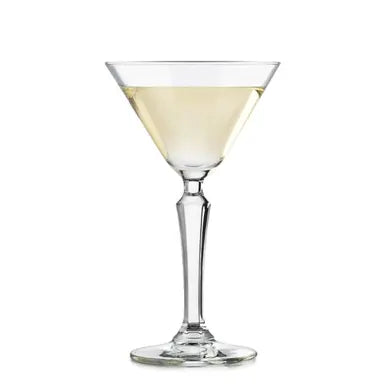 MARTINI GLASS -SPEAKEASY 193 ML, 6 1/2 O