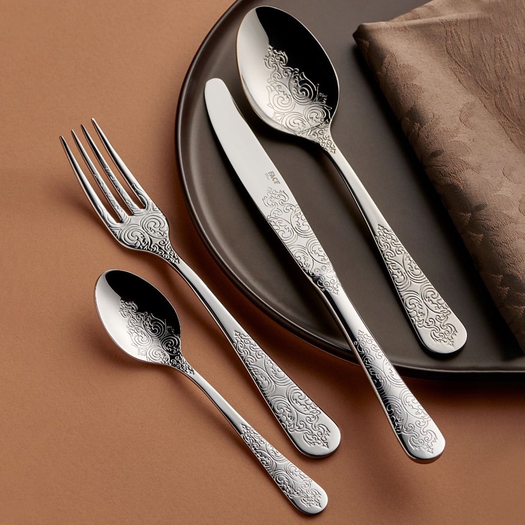 ANTIQUE - DESSERT FORK