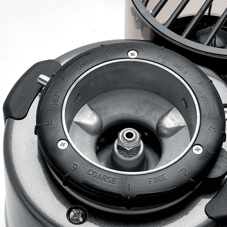 COFFEE GRINDER AND DOSER