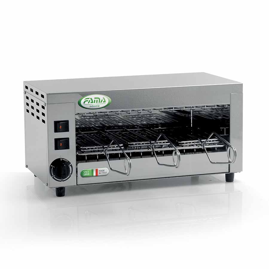 STAINLESS STEEL OVEN, 1900W