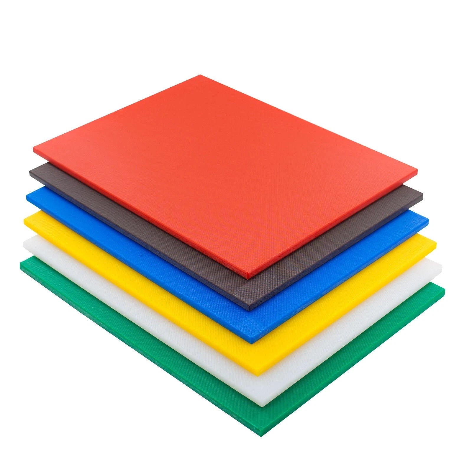 32.5X26.5X2 CM CUTTING BOARD WHITE