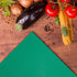 32.5X26.5X2 CM CUTTING BOARD WHITE